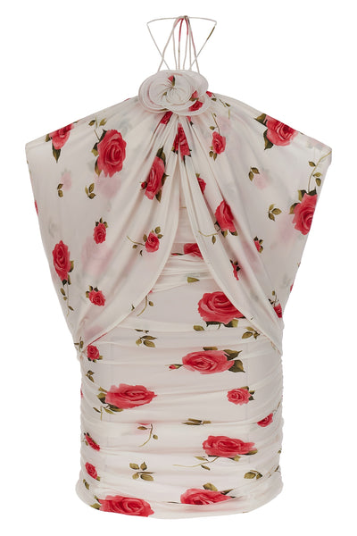 09 dress in stretch fabric