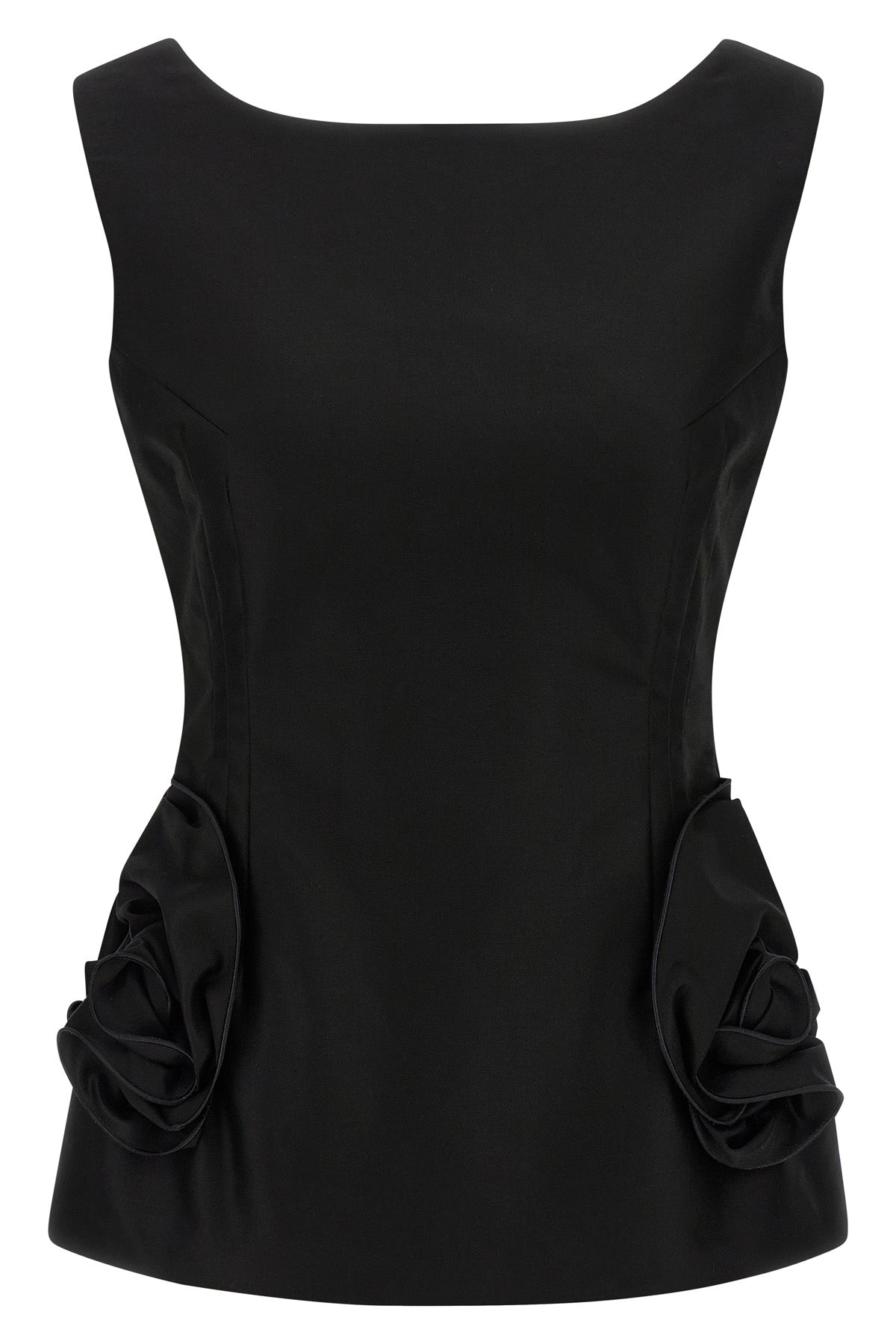 05 cotton and viscose blend top