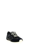 the tory burch field sneaker stands out for its low-top construction that blen