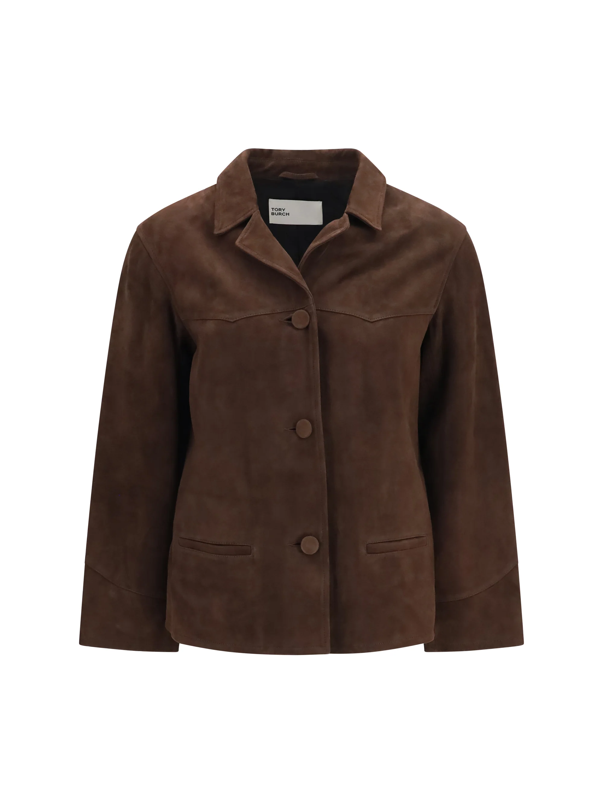 TORY BURCH M suede jacket