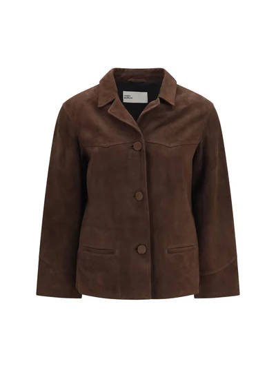 suede jacket