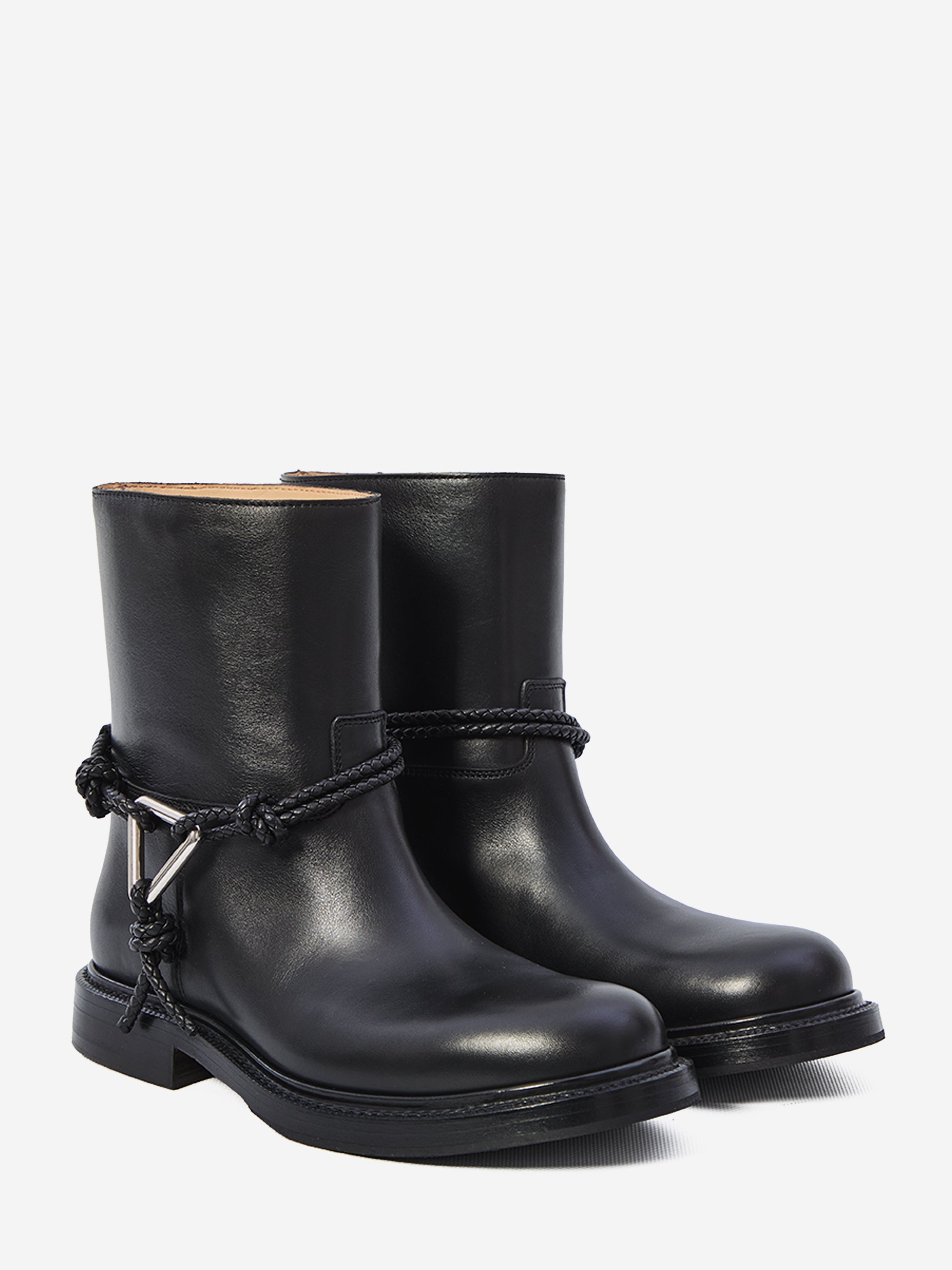 BOTTEGA VENETA 37 james ankle boots