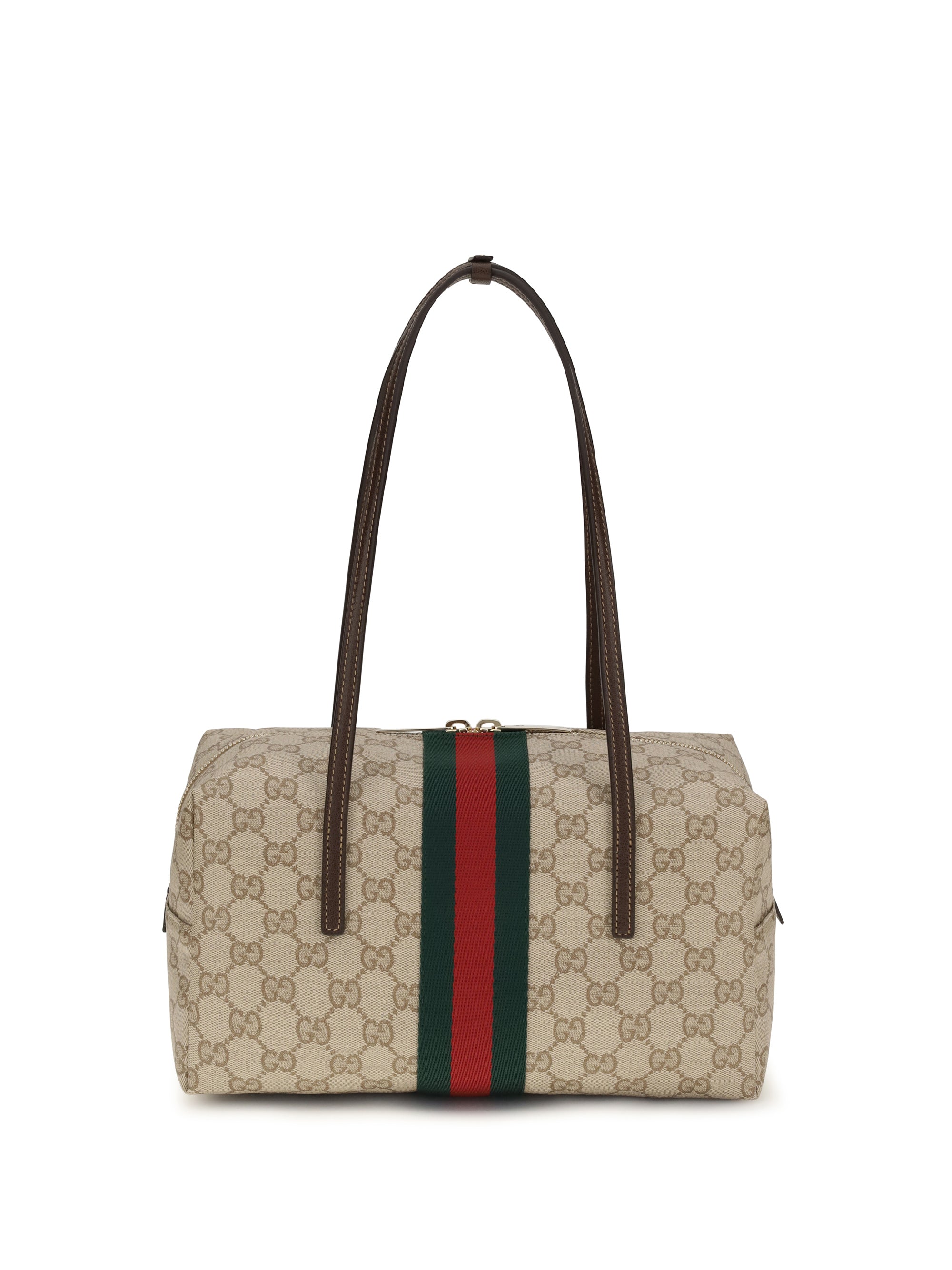 GUCCI OS medium boston melrose shoulder bag