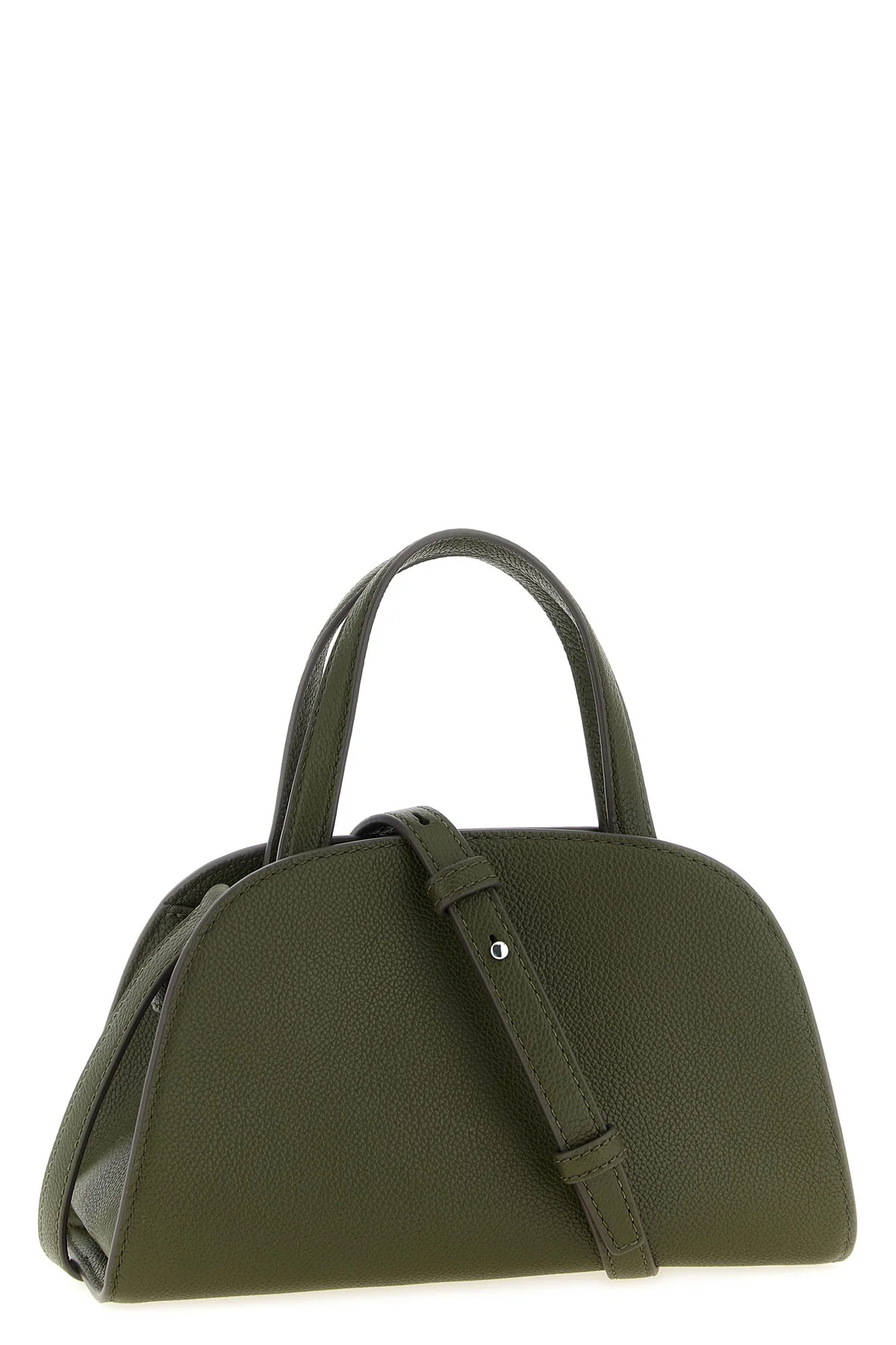 TORY BURCH OS the tory burch romy small trunk bag embodies an elegance structured through a co