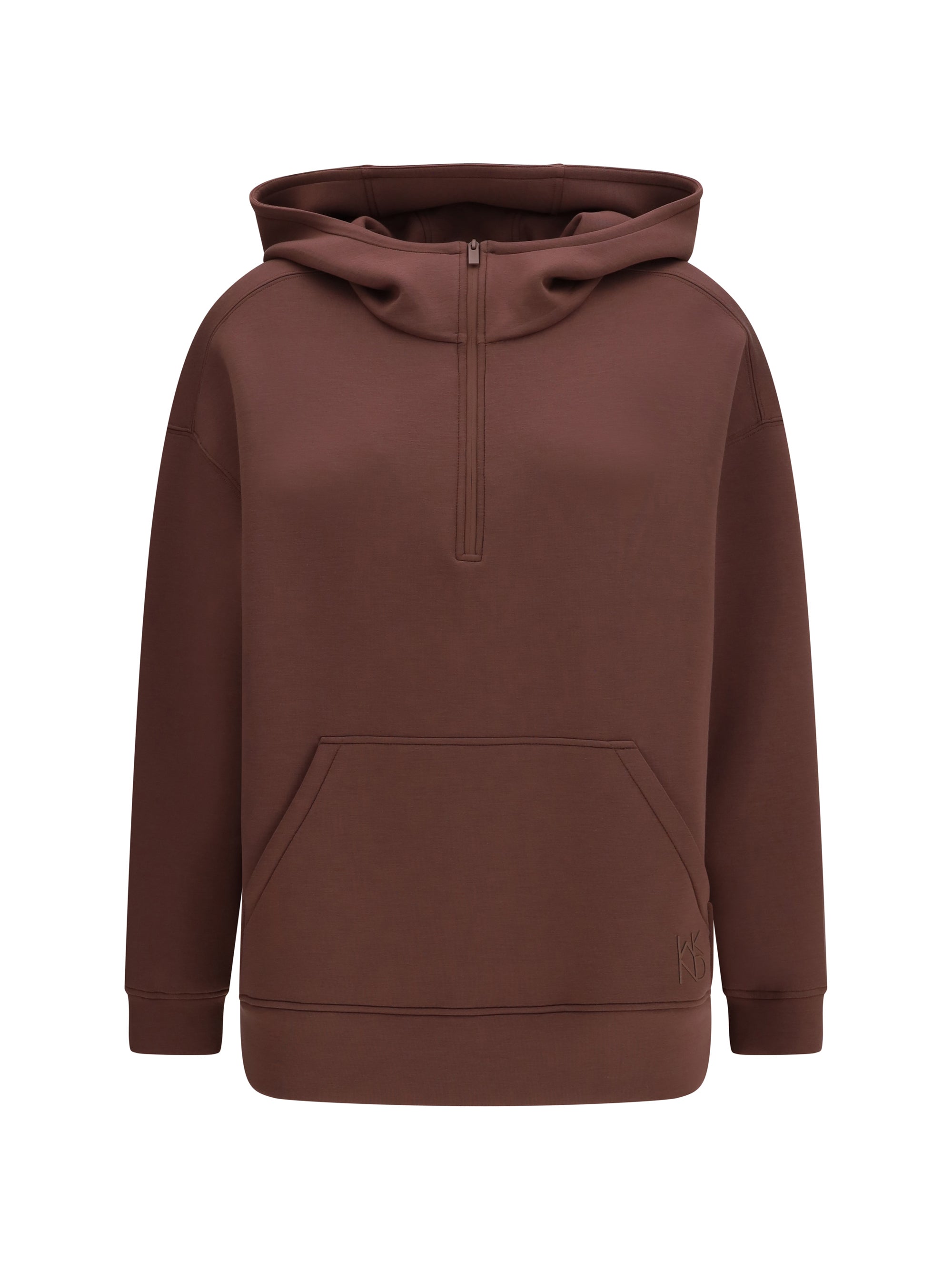MAX MARA WEEKEND L radura hooded sweatshirt