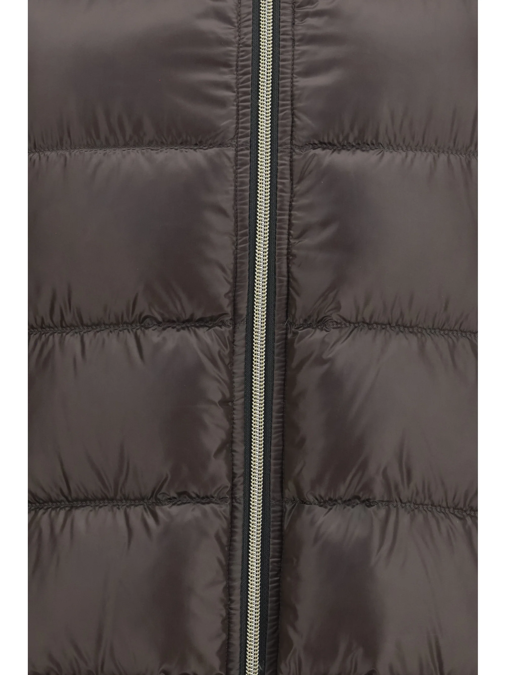 midi down jacket