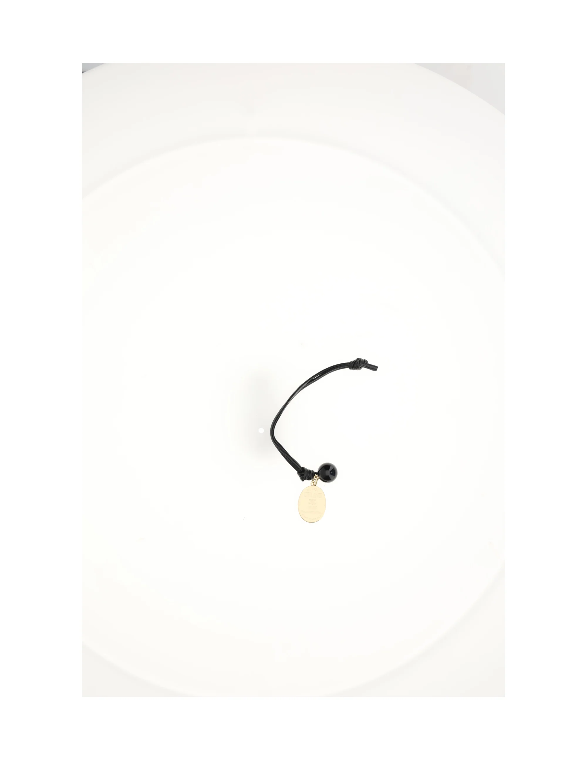 CELINE OS maison celine medaillon charm