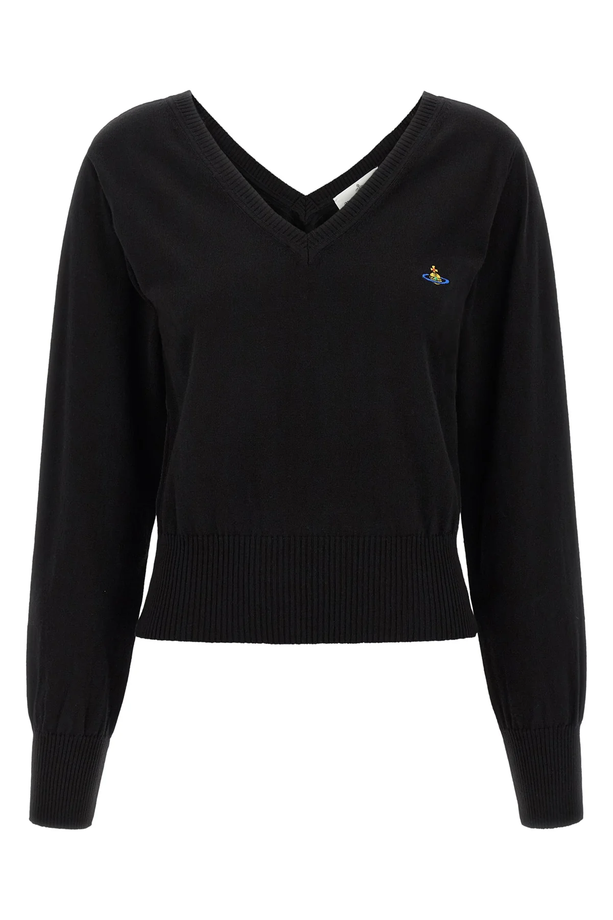 VIVIENNE WESTWOOD L the vivienne westwood beatrice knit defines contemporary knitwear through a pr