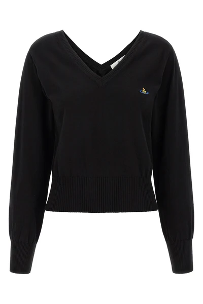 the vivienne westwood beatrice knit defines contemporary knitwear through a pr