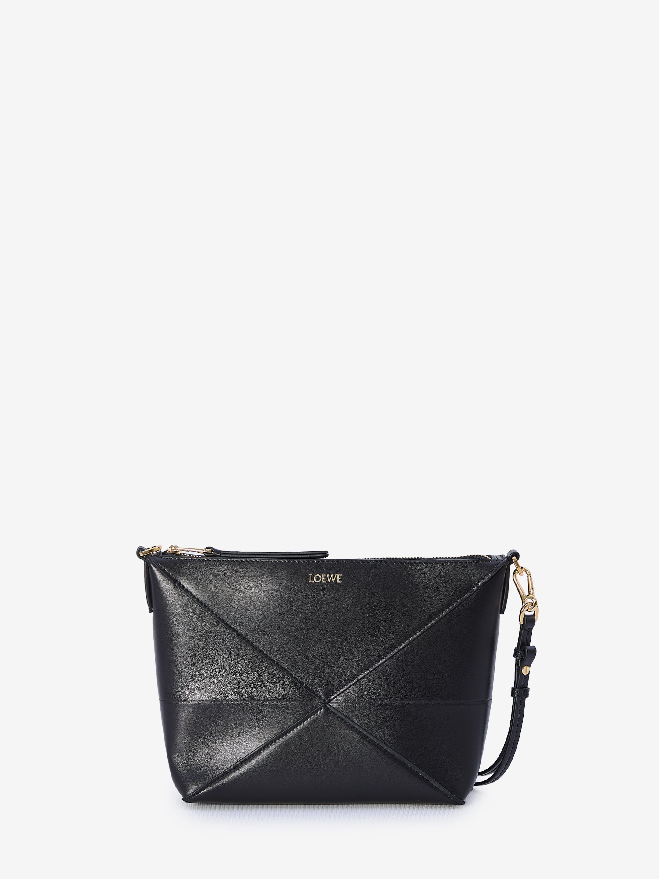 LOEWE OS puzzle fold pouch