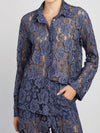 lace shirt