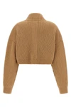 the khaite eita cardigan sets new standards of tactile luxury through rigorous