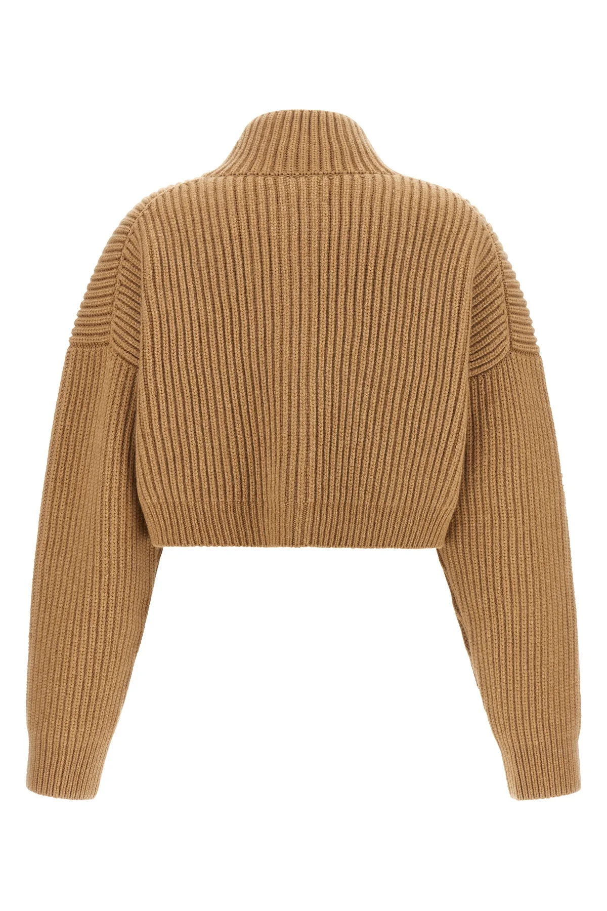 the khaite eita cardigan sets new standards of tactile luxury through rigorous