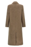 the tory burch coat defines a new concept of outerwear through sartorial volumes