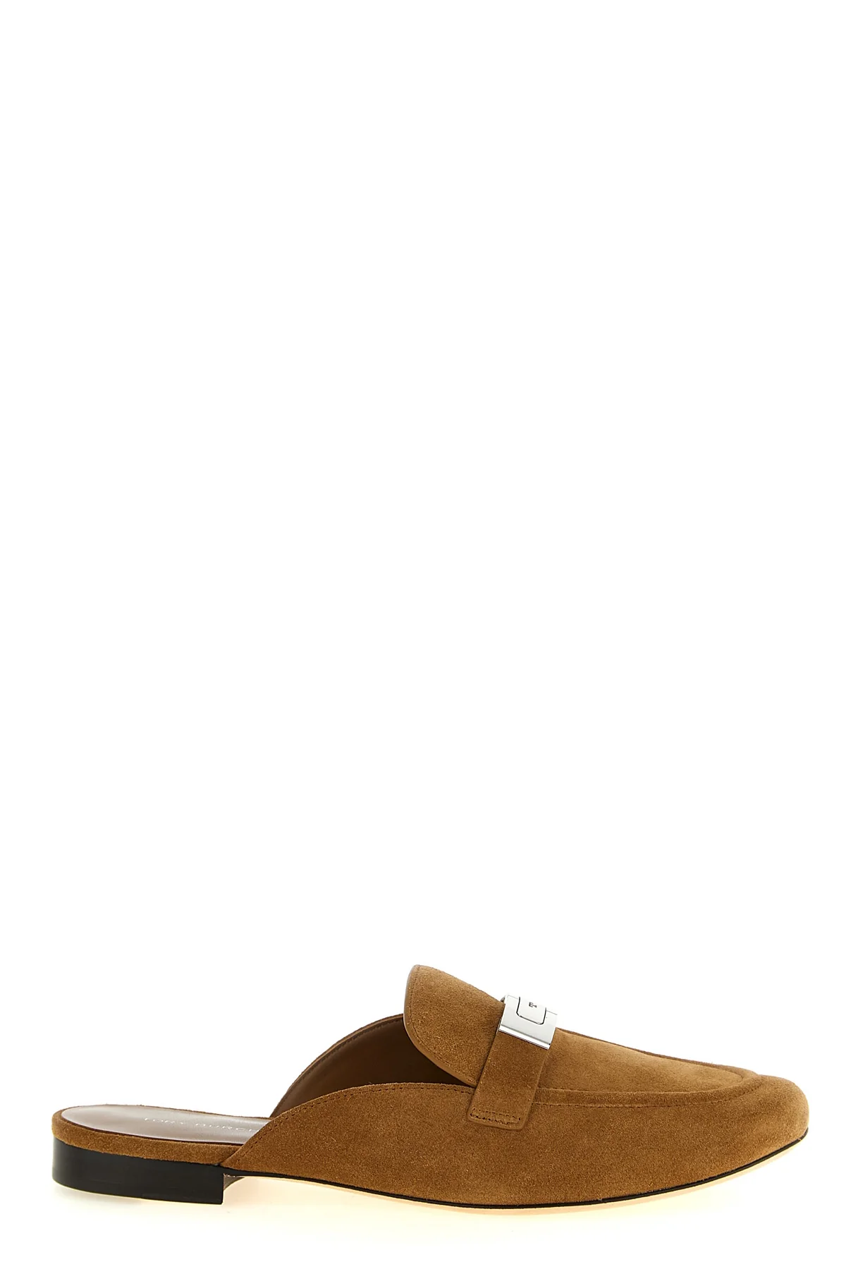 TORY BURCH 7.5 the tory burch leelee loafer mules redefine the aesthetics of the classic moccas
