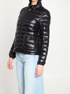 short padded down jacket