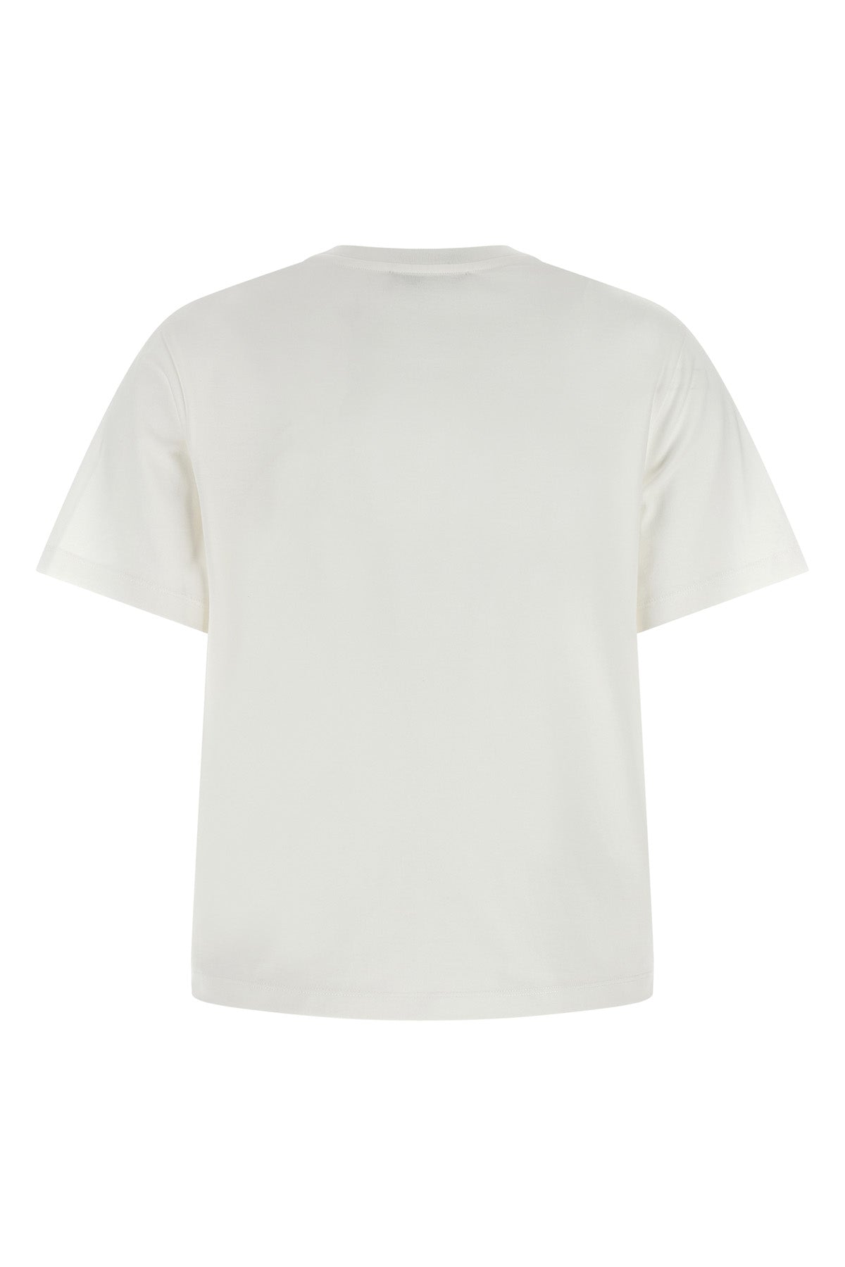TORY BURCH M floral applique cotton