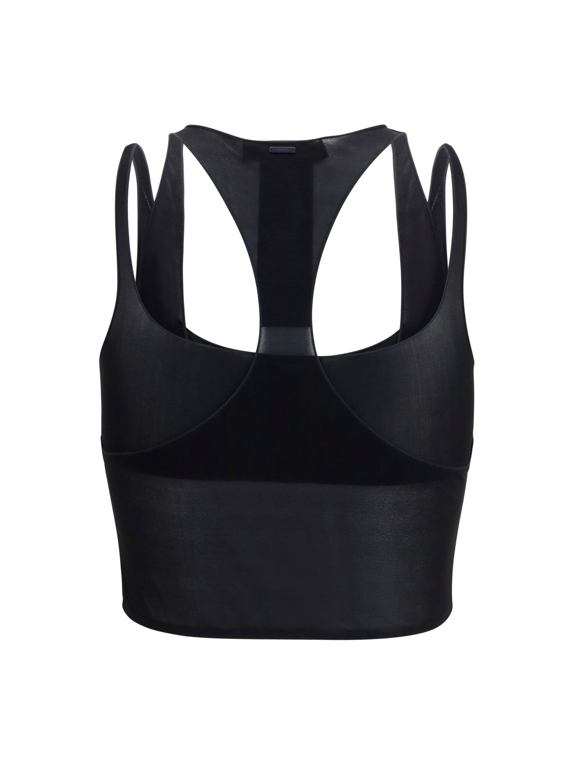 GUCCI M viscose bralette