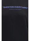 question everything hoodie