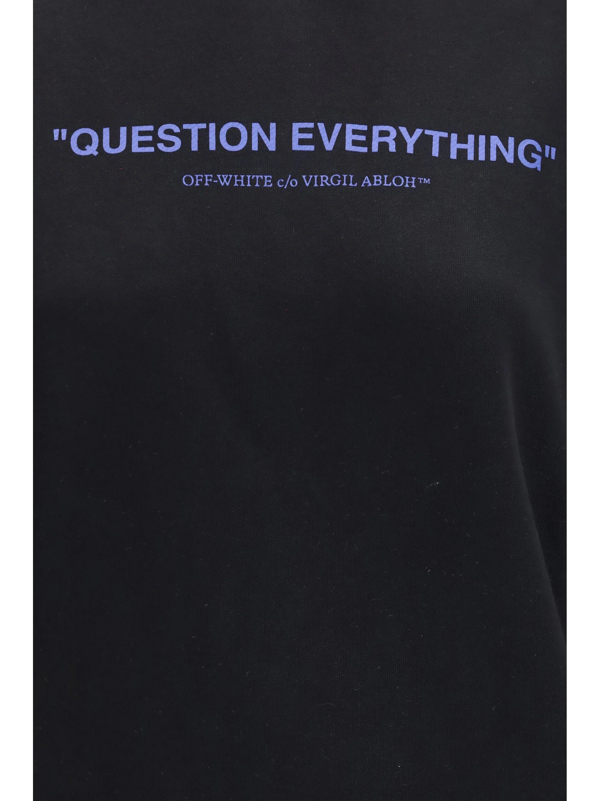question everything hoodie