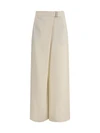 crossed pants
