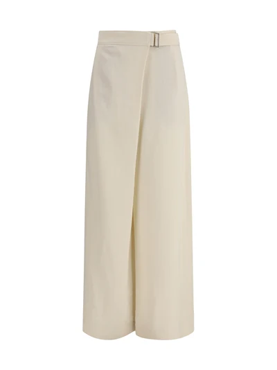 crossed pants