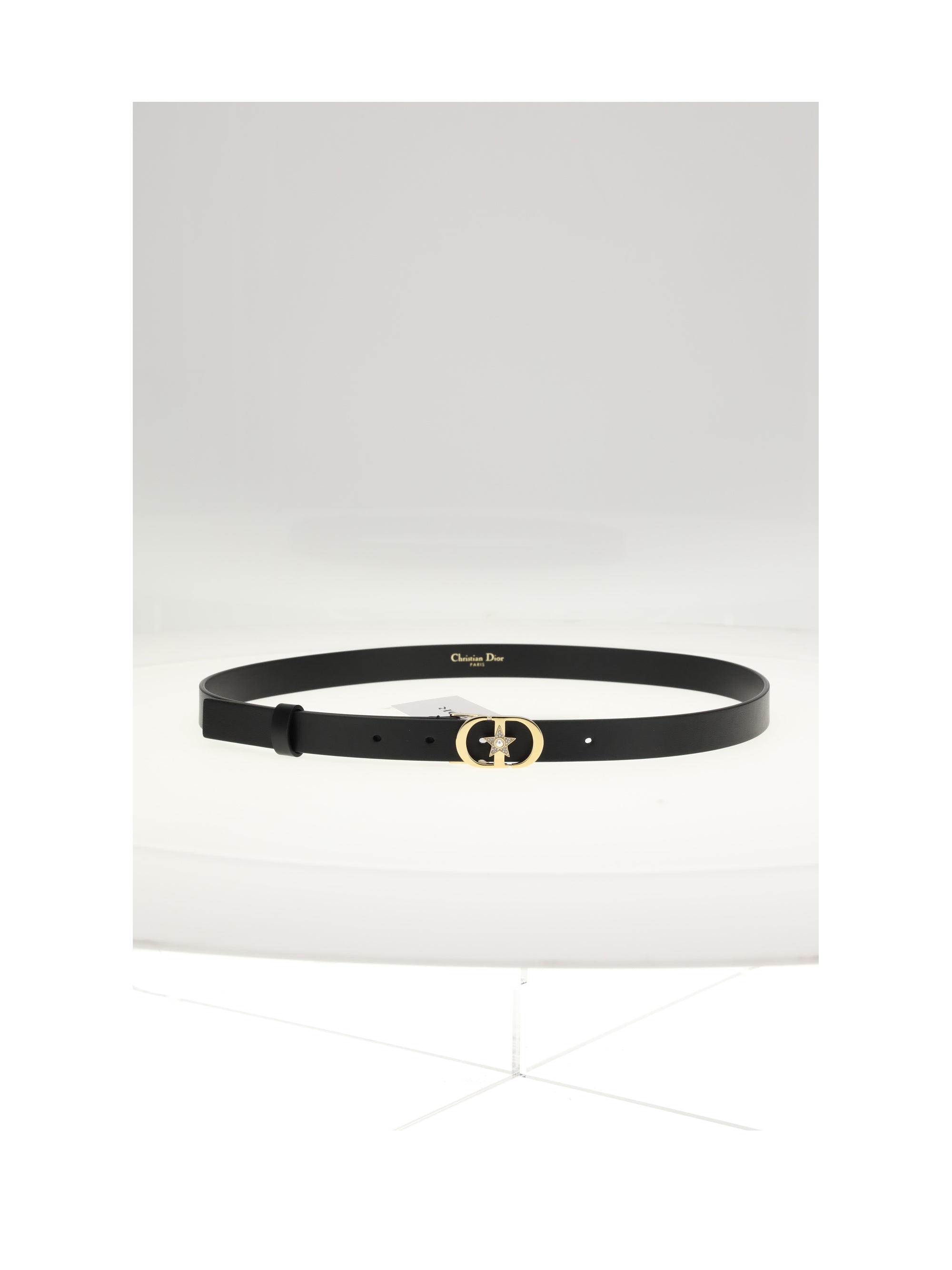 DIOR 90 lucky star belt