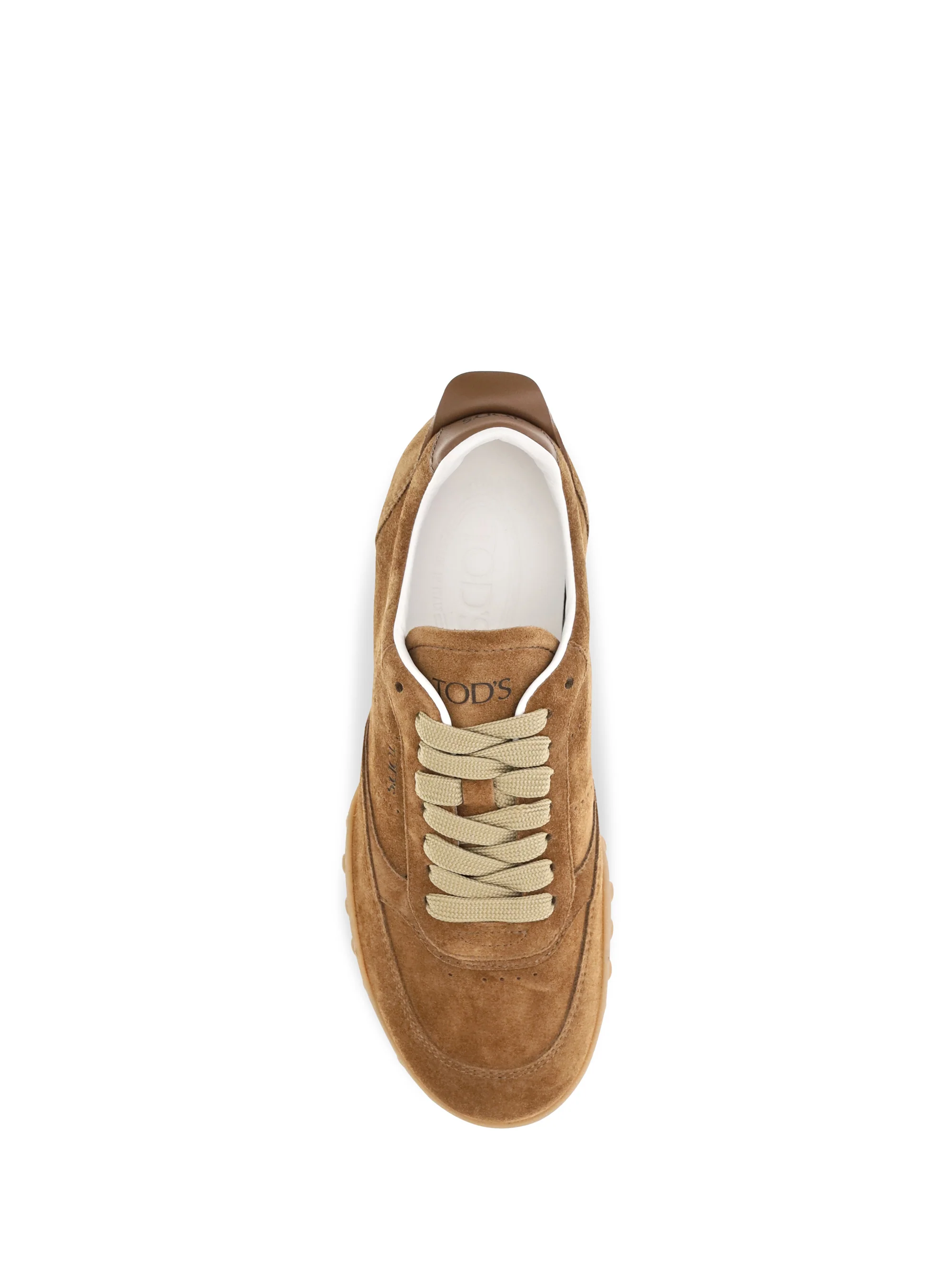 suede leather sneakers