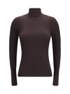 long-sleeve wool sweater