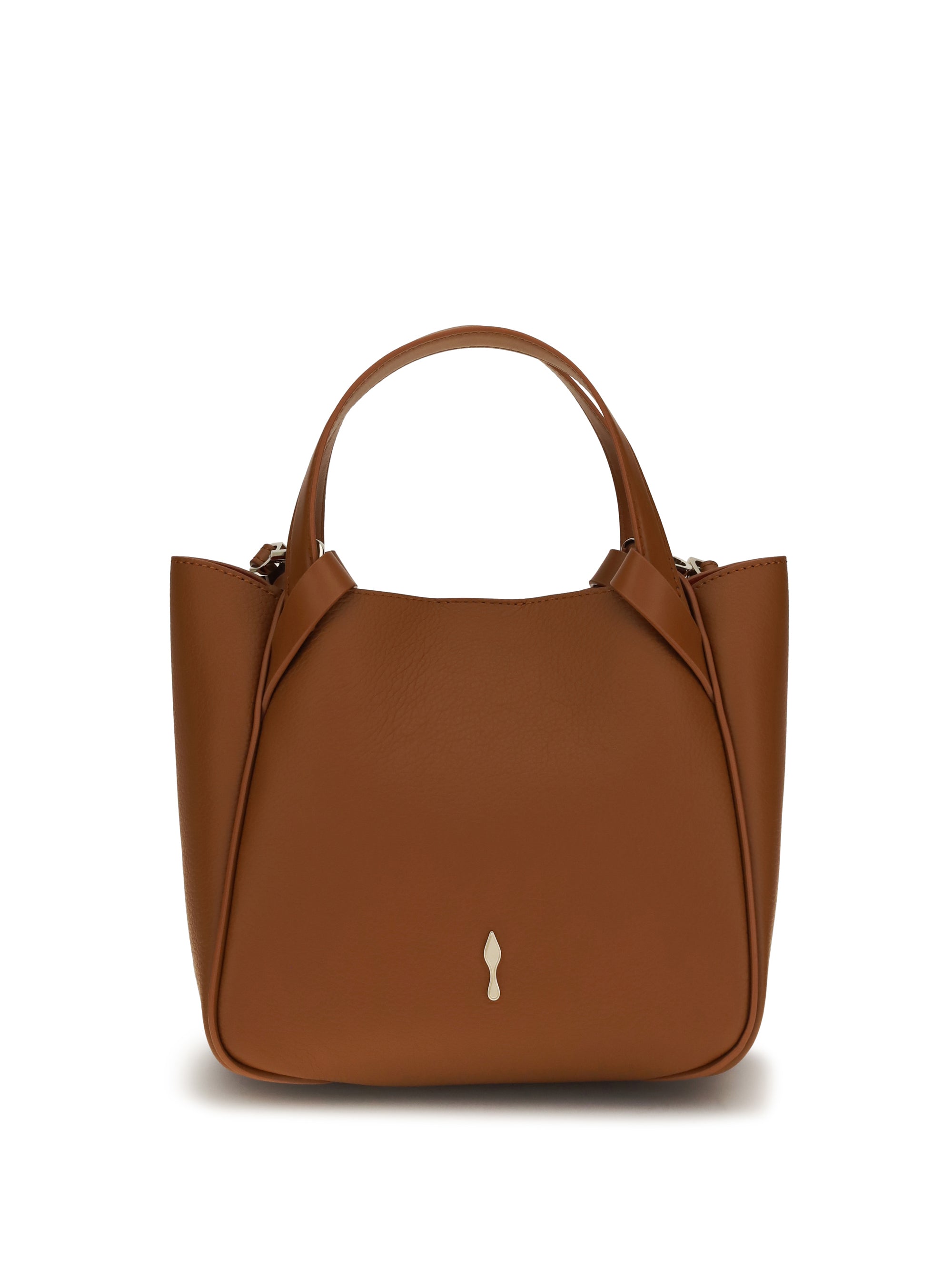 CHRISTIAN LOUBOUTIN OS mini bettina tote