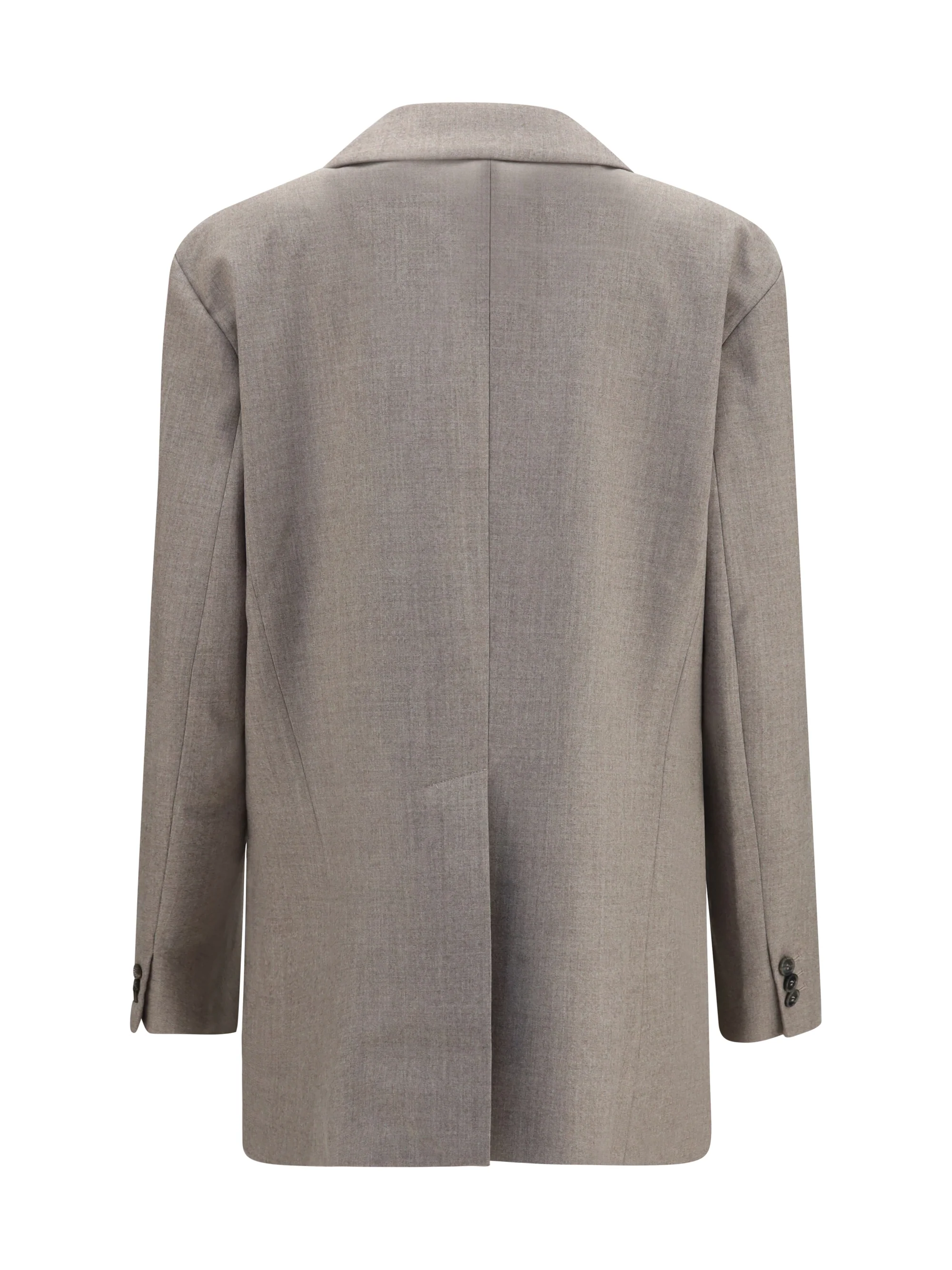 P.A.R.O.S.H. S virgin wool double-breasted blazer