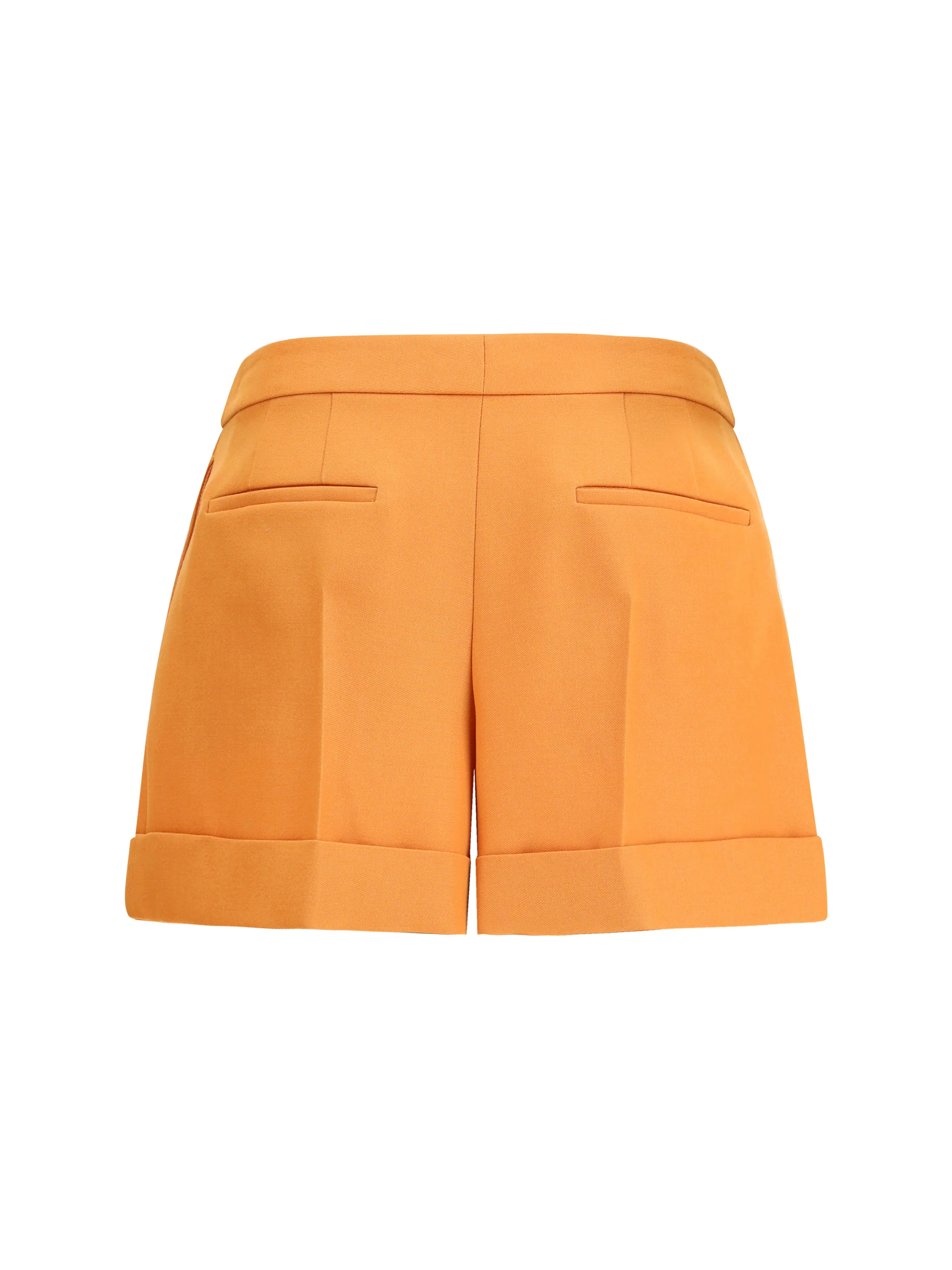 grain de poudre wool shorts