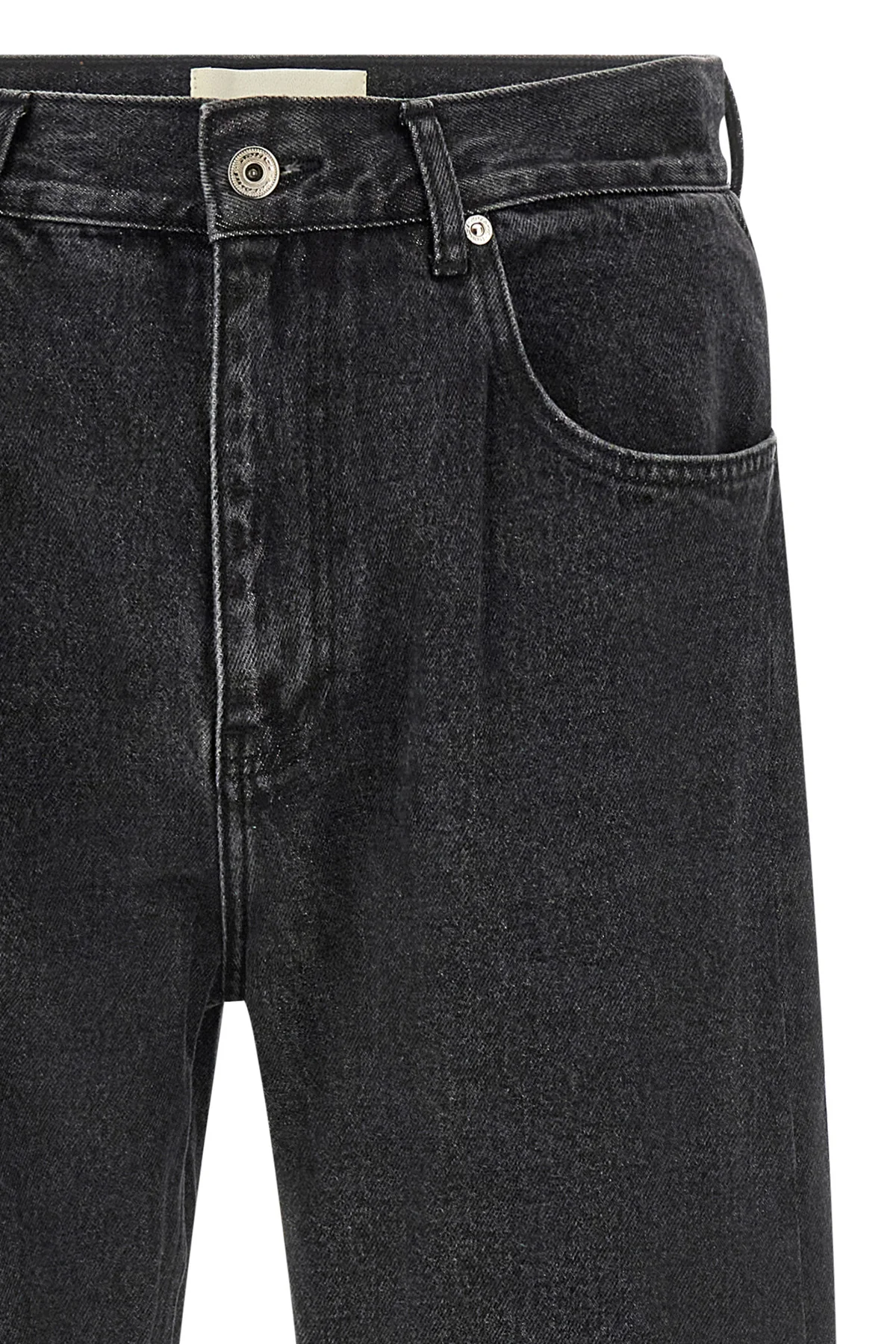 big papi single-wash italian denim jeans