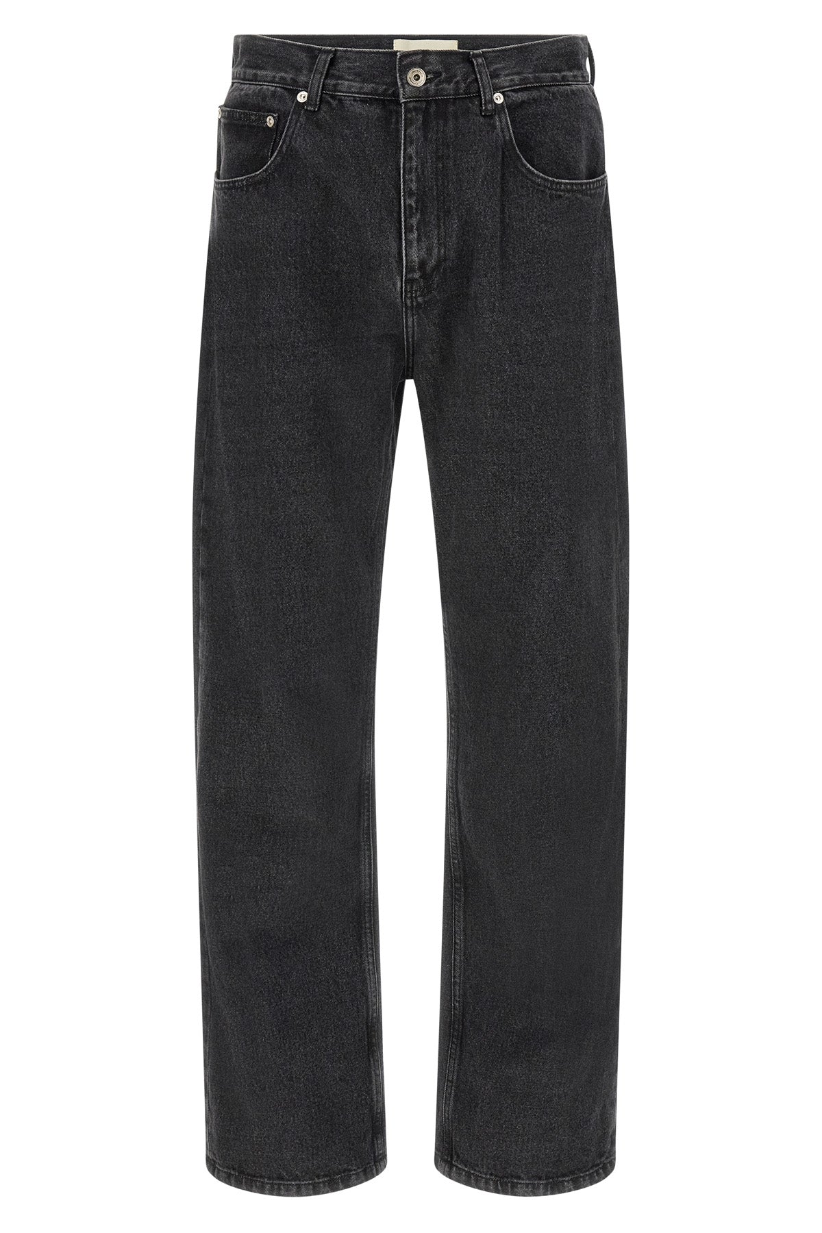 SECOND/LAYER 54 big papi single-wash italian denim jeans
