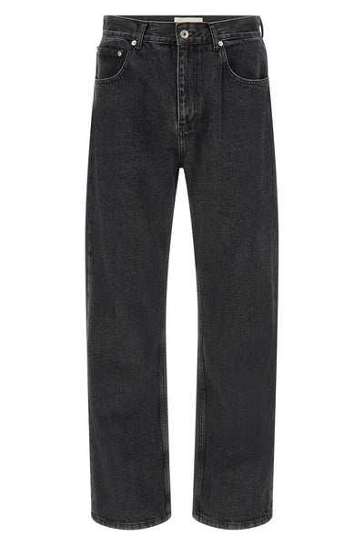 big papi single-wash italian denim jeans