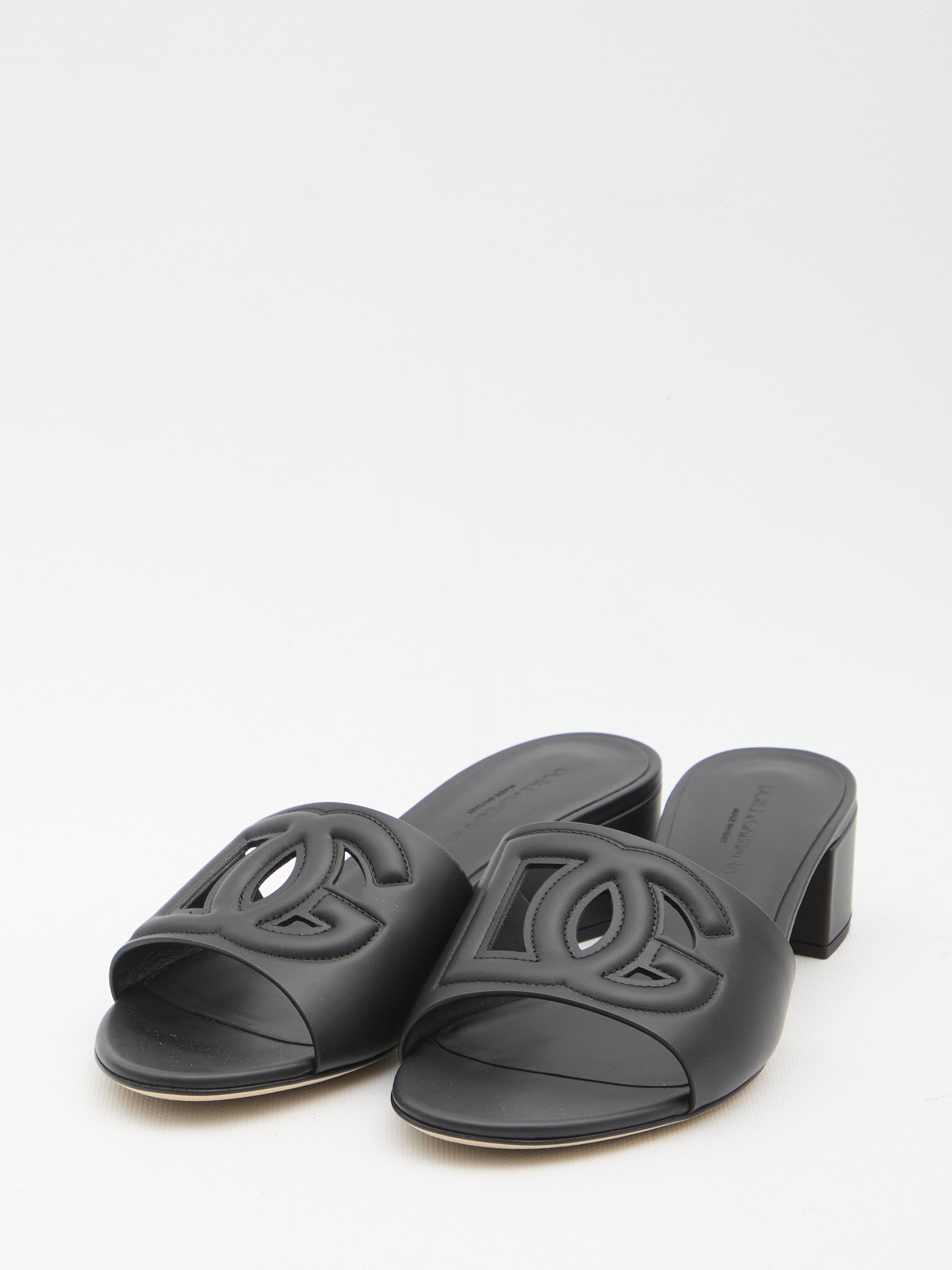 DOLCEamp;GABBANA 36 calfskin mules