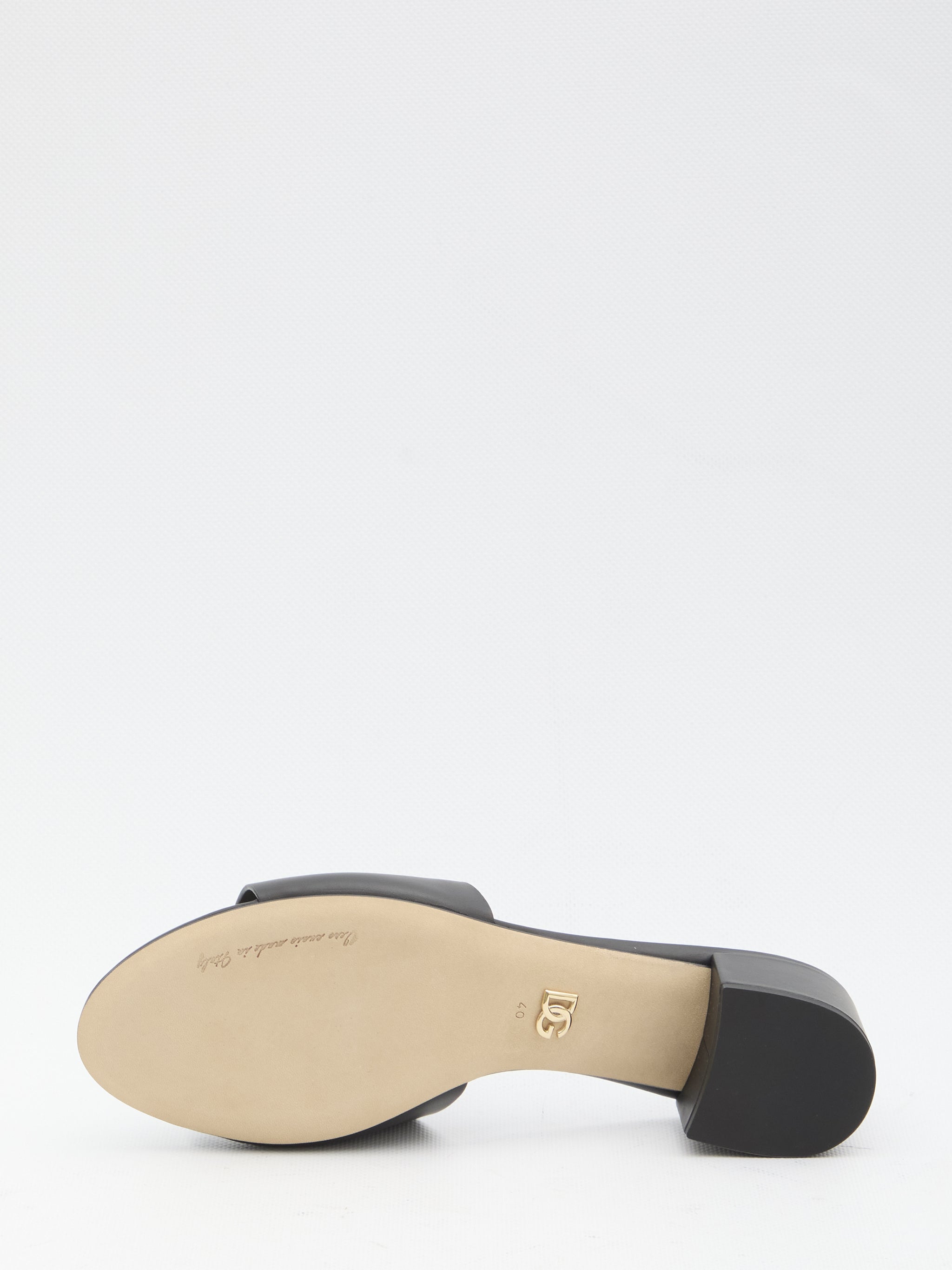 calfskin mules