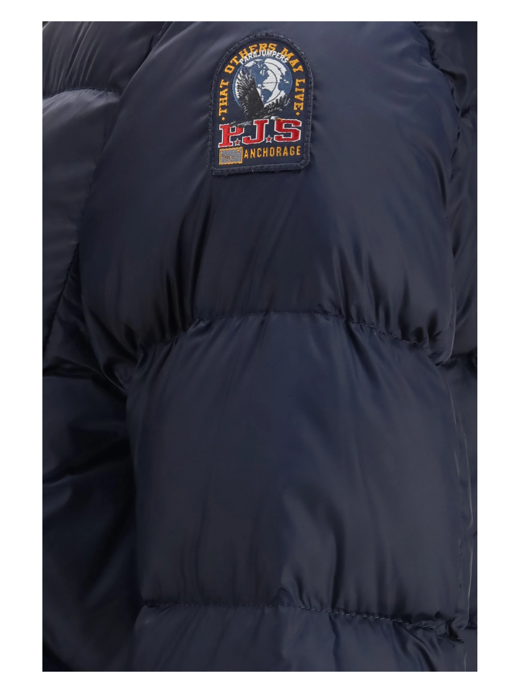 mariah hooded down jacket