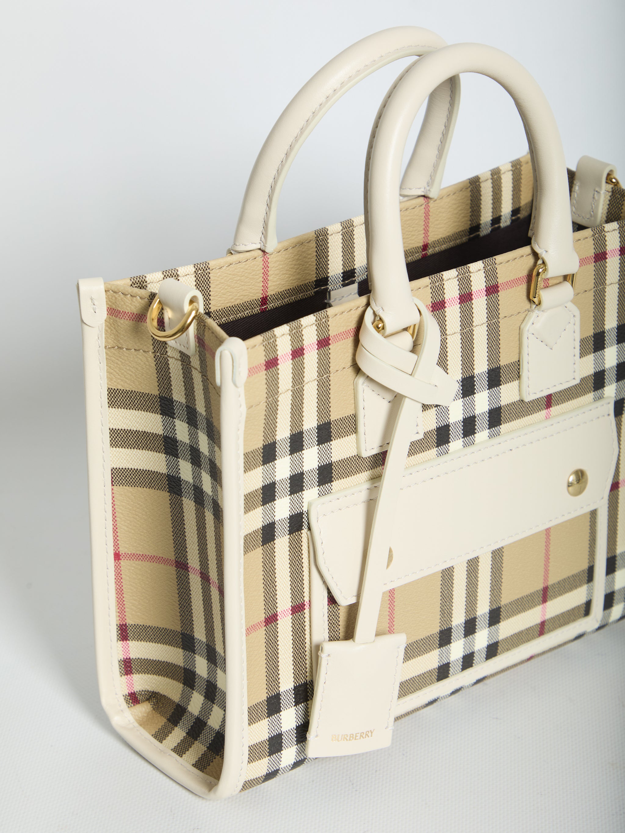 freya tote mini bag