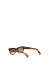 cat-eye sunglasses