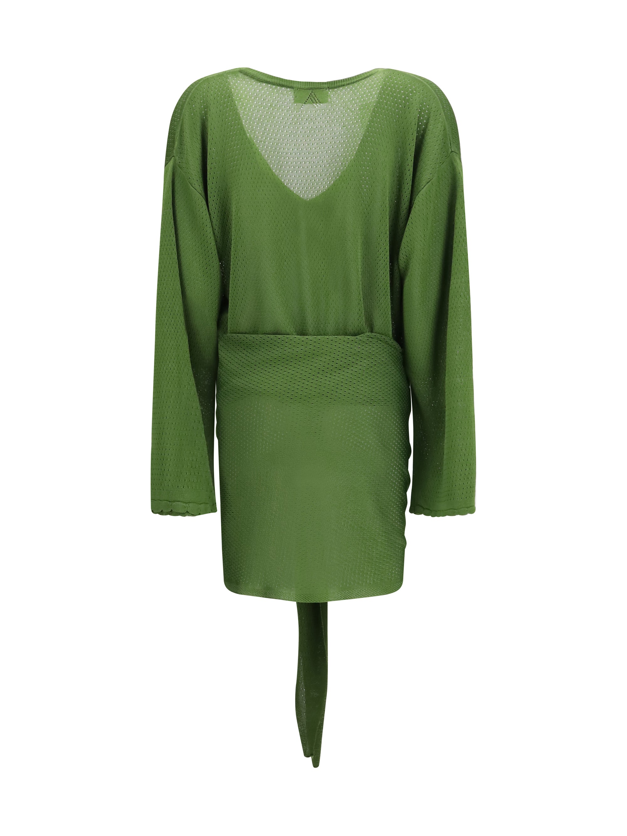 THE ATTICO 38 mini dress