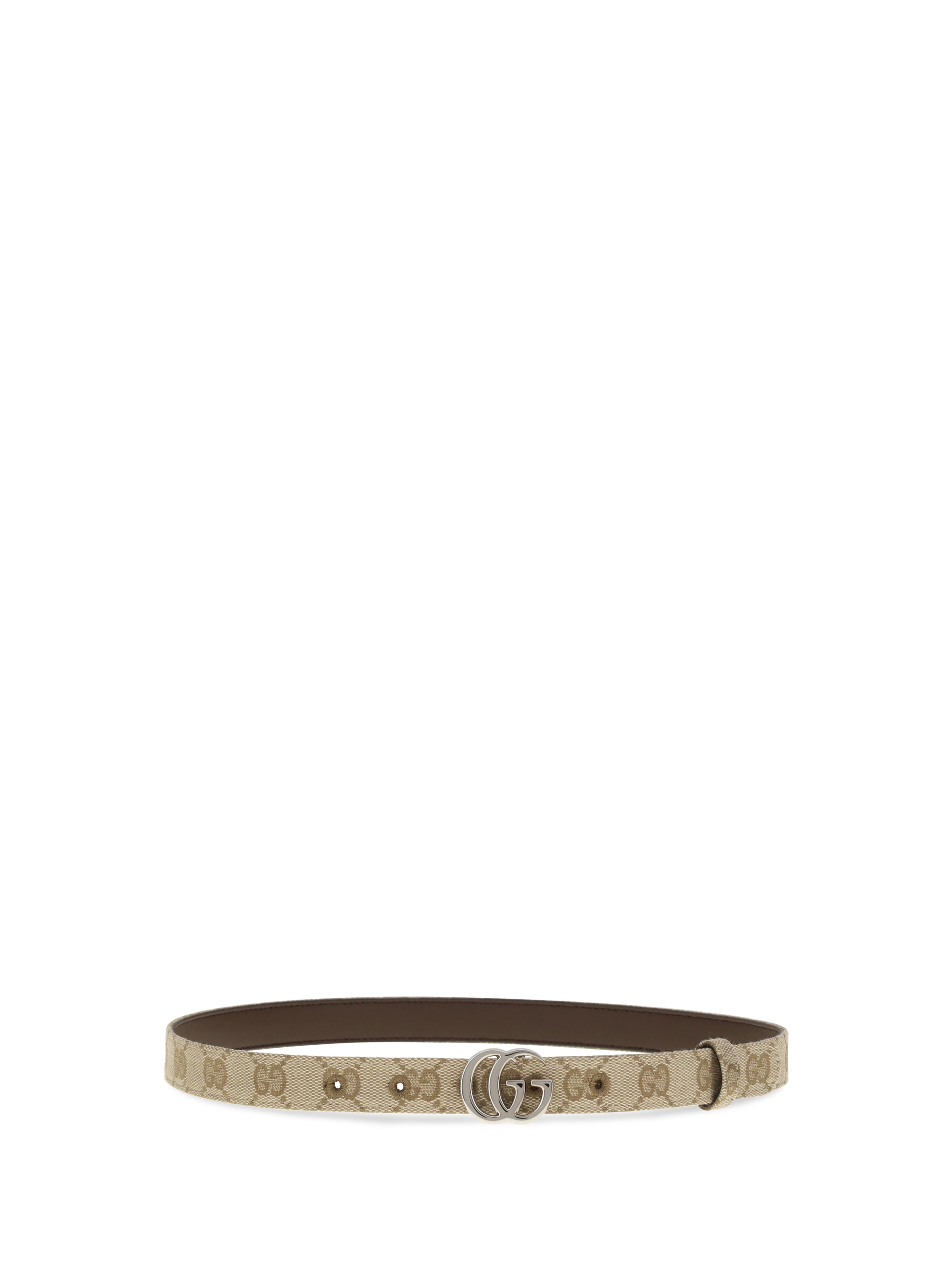GUCCI 70 slim gg marmont belt