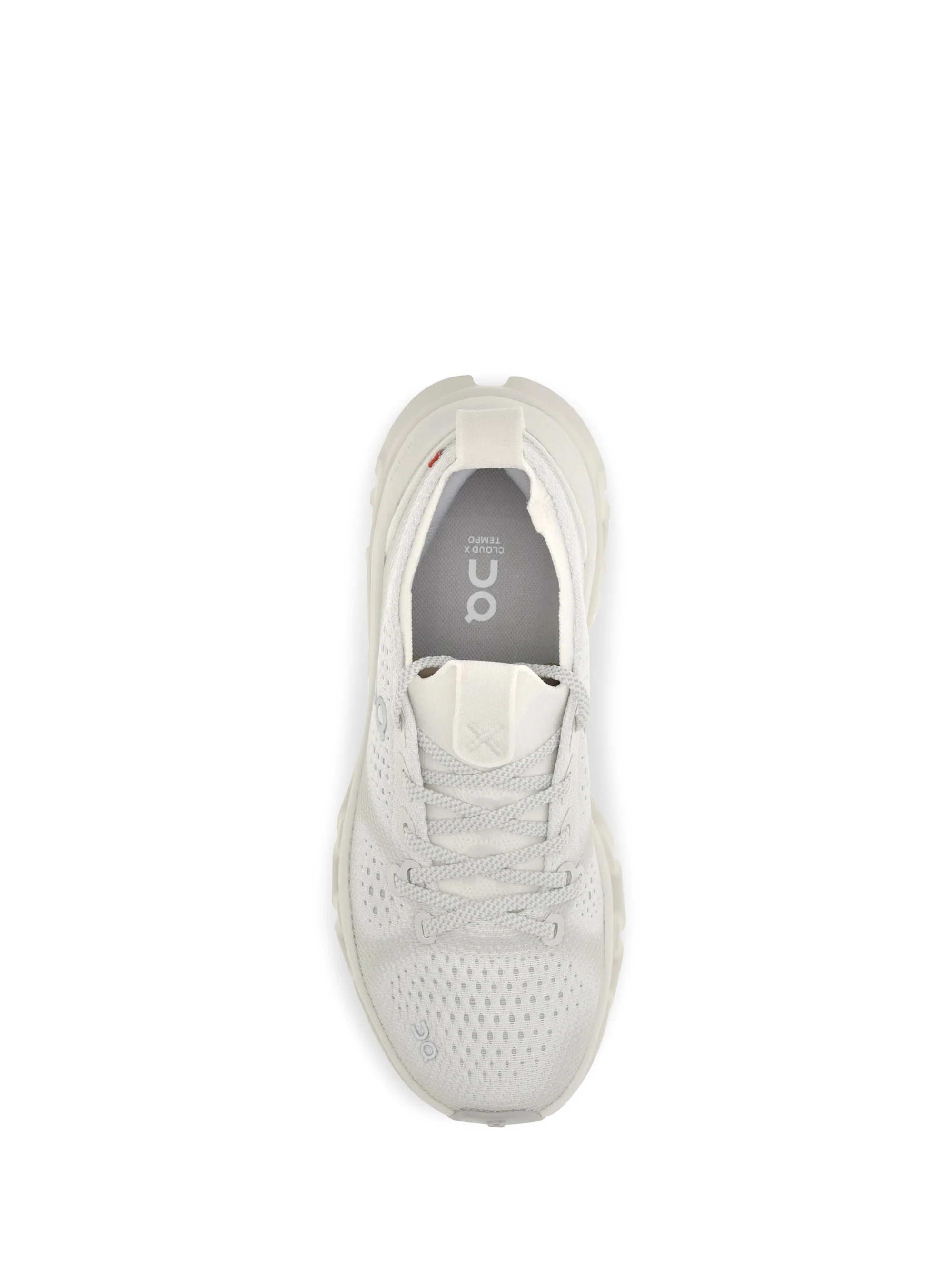 cloud x tempo sneakers