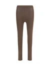 high-rise leggings