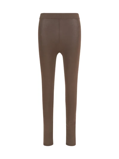 high-rise leggings