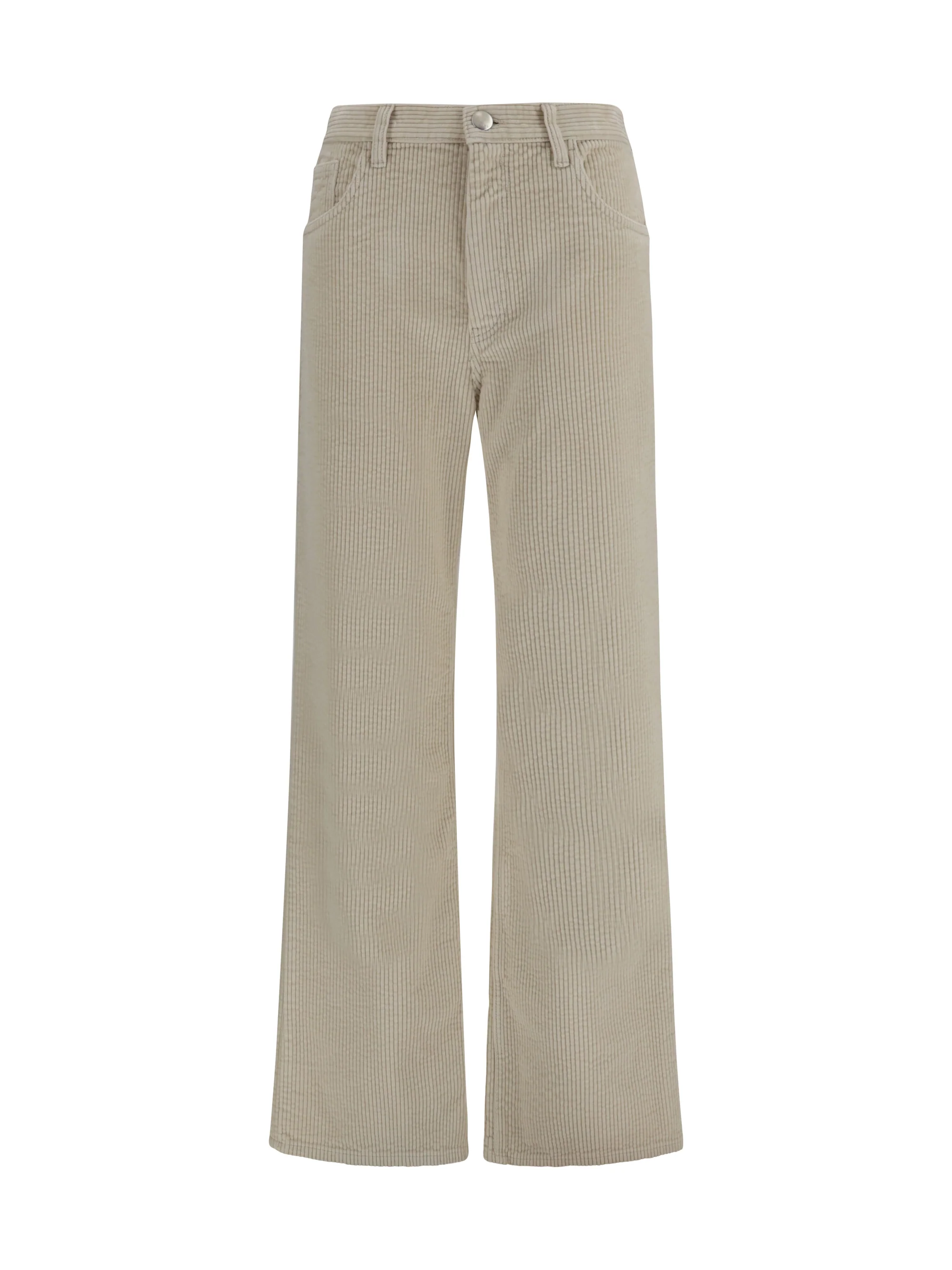 MARNI 38 corduroy flare pants