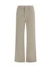corduroy flare pants