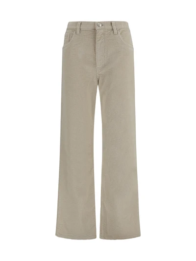 corduroy flare pants