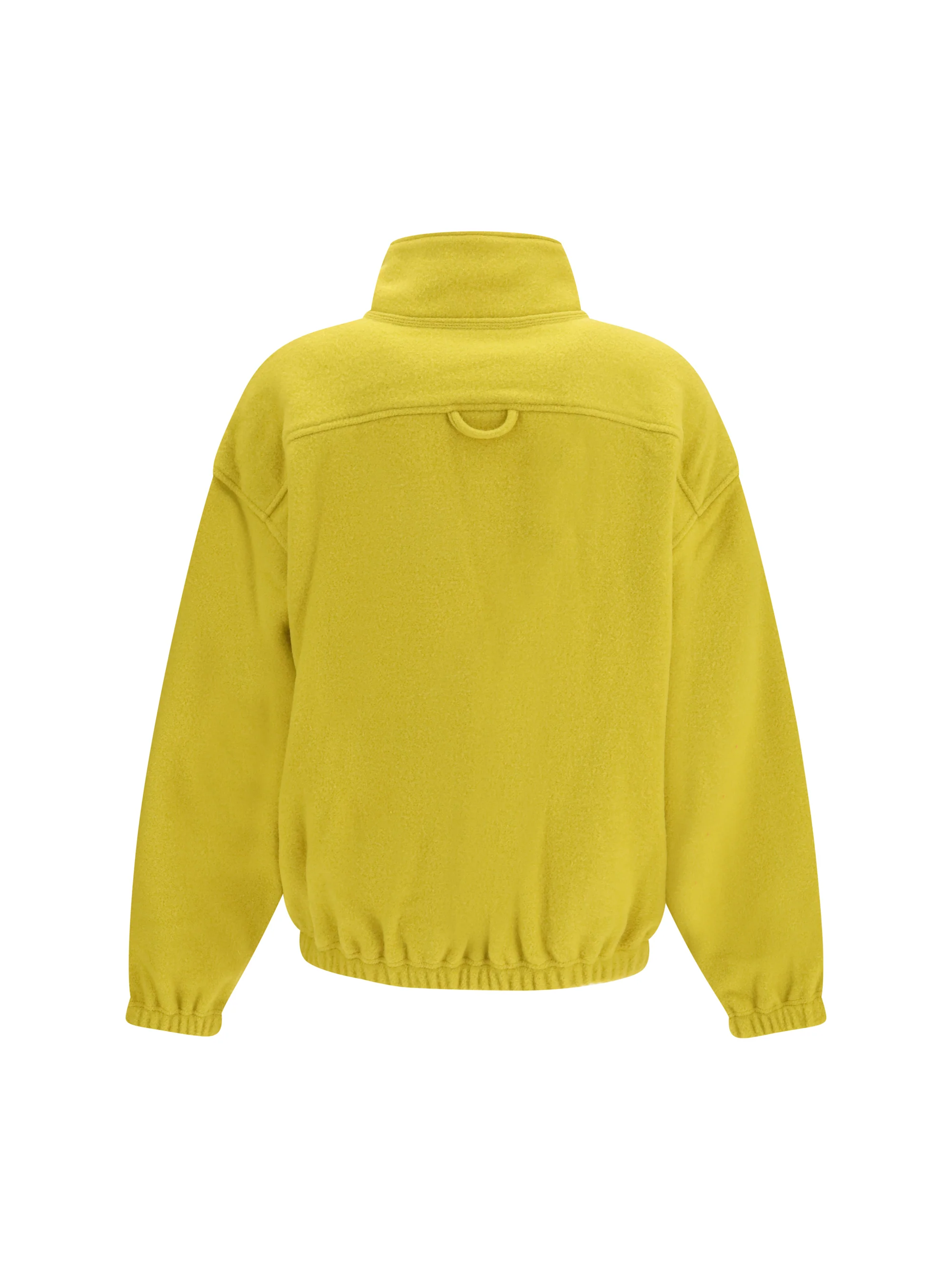 RIER L polar high-neck zip jacket