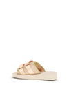 double-strap sandals